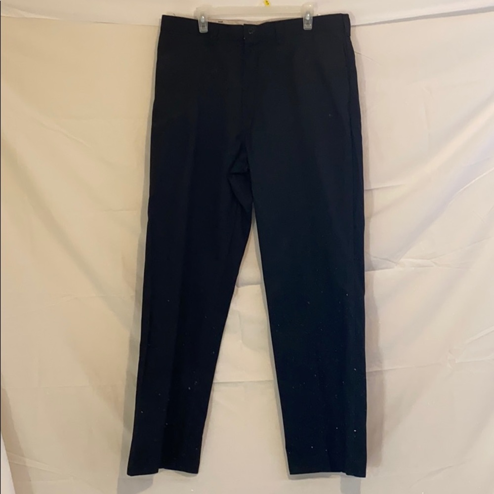 Dickies Men's Regular Fit Cargo Pants Black 38X34